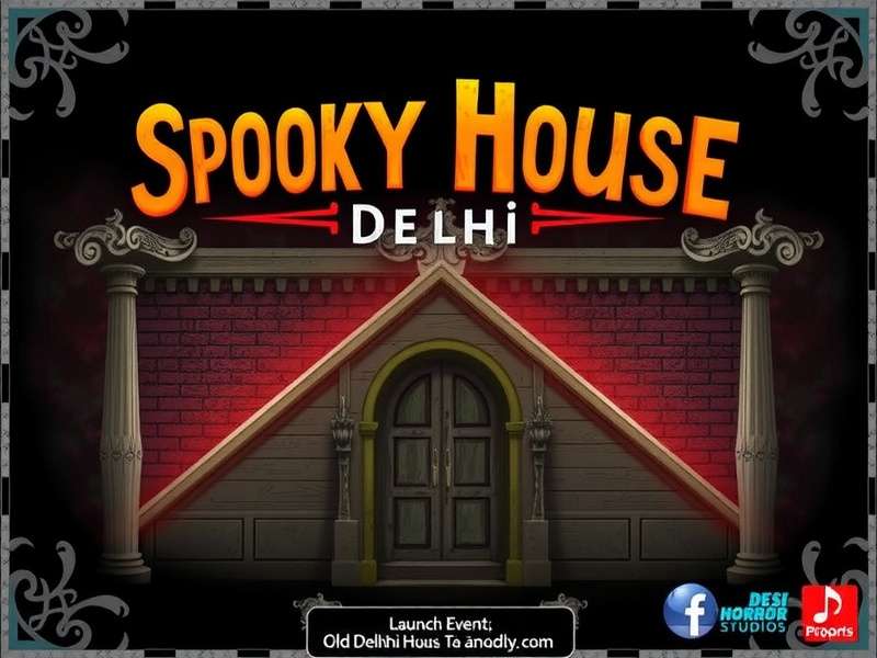 Desi Horror Studios Team