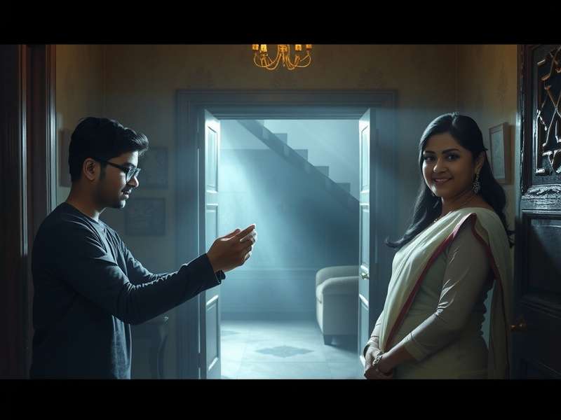 Aarav Finding the Necklace of Meera Bai